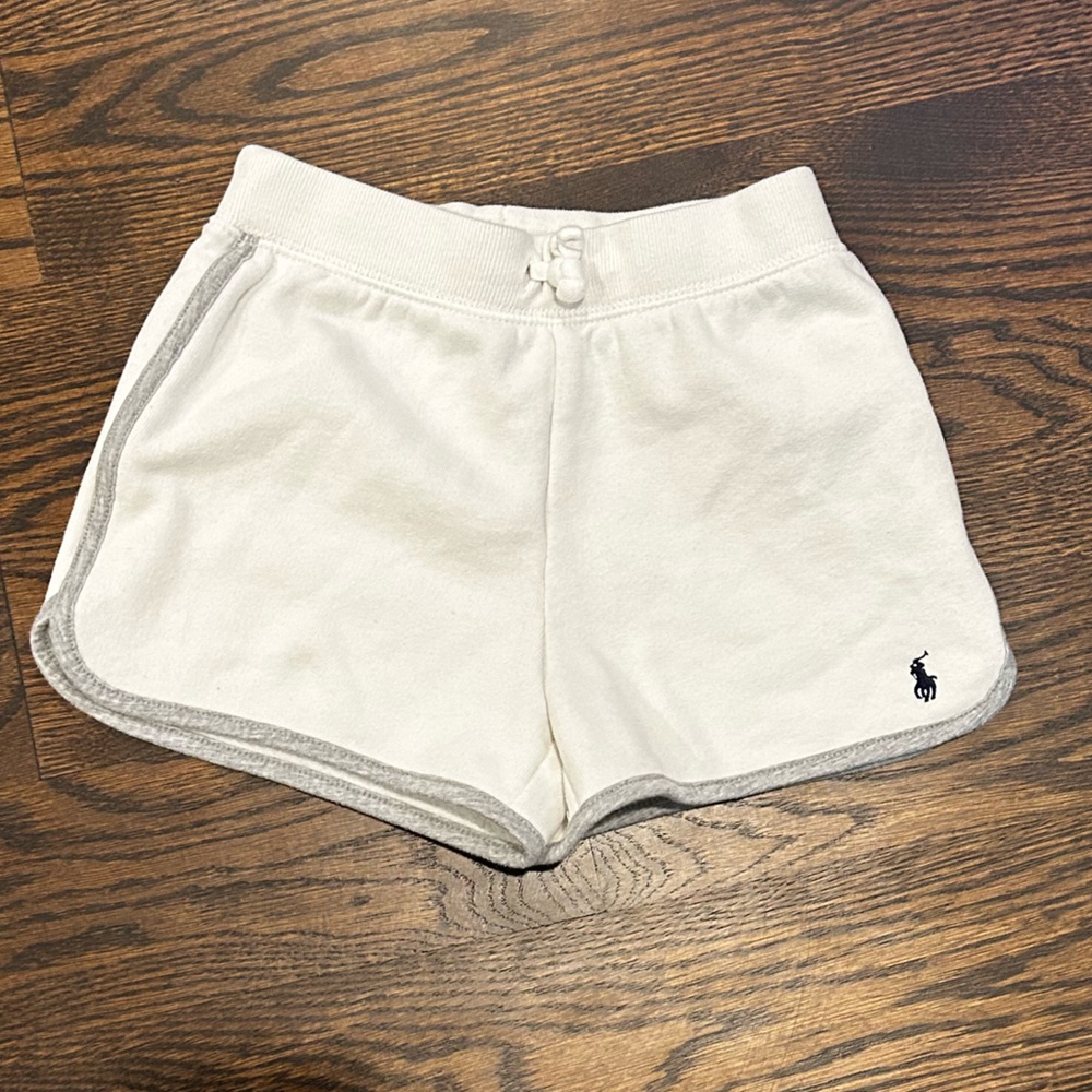 Girls Polo Shorts